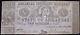 1863 Arkansas Treasury Warrant $10 Note-vf+ Confederate State Currency-cr 56b