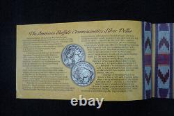 2001 American Buffalo Coin & Currency US United States Mint UNOPENED BOX