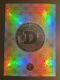 2022 Cardsmiths Currency Crypto Dogecoin Mr6-a Beryl Refractor Sp /149
