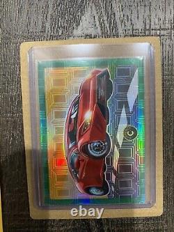 2022 Cardsmiths Currency Series 1 1st Edition LAMBO Holofoil EMERALD #91/99 RARE