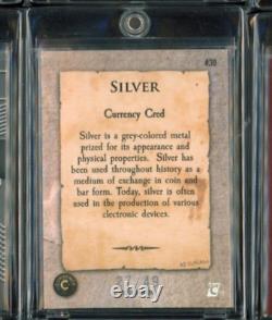 2022 Cardsmiths Currency Series 1 Silver Amethyst #27/49 #30
