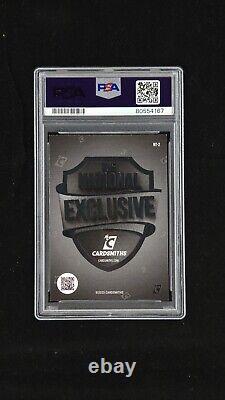 2023 Cardsmiths Currency Series 1 Ethereum Promo The National Exclusive PSA 9