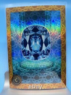 2023 Cardsmiths Currency Series 2 Blue Diamond Beryl Gem Refractor 018/149 Rare