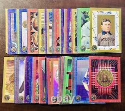 2023 Cardsmiths Currency Series 2 Complete ICED FOIL HOLO Set? All 64 Cards