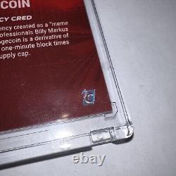 2023 Cardsmiths Currency Series 2 Ruby? #56 Dogecoin 18/25