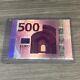 2024 Cardsmiths Currency Series 3 Double-sided Holofoil 500 Euro Money Card Rare