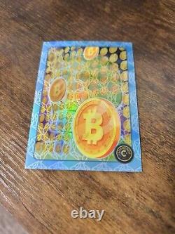 2024 Cardsmiths Currency Series 3 Satoshi Nakamoto /15