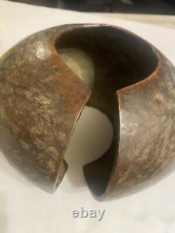 ANTIQUE Jewelry COPPER CURRENCY Tribal MBOLE CONGO AFRICAN