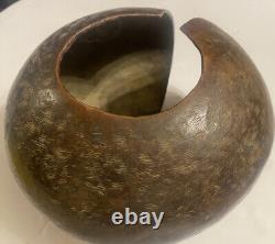ANTIQUE Jewelry COPPER CURRENCY Tribal MBOLE CONGO AFRICAN