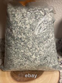 A Large Bag Of US Shredded Money Currency Issued By The BEP 5.2 Lbs