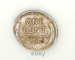 Antique Wheat Lincoln Cent 1929 Penny 1929p collectible coin copper us currency