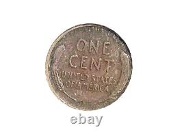 Antique lincoln penny collection currency cents copper cent 1926 Penny 1926P