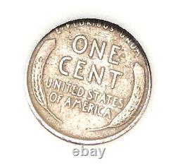 Antique lincoln penny collection currency collectible cents 1919p 1c