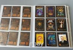 Bitcoin Trading Cards & Cardsmiths Currency Series 2 Complete Base Sets