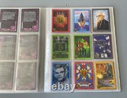 Bitcoin Trading Cards & Cardsmiths Currency Series 2 Complete Base Sets