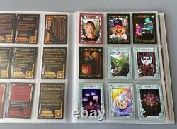 Bitcoin Trading Cards & Cardsmiths Currency Series 2 Complete Base Sets