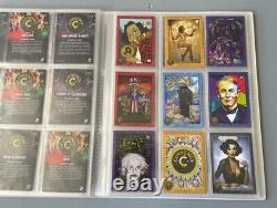 Bitcoin Trading Cards & Cardsmiths Currency Series 2 Complete Base Sets