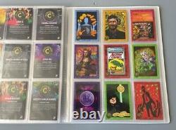 Bitcoin Trading Cards & Cardsmiths Currency Series 2 Complete Base Sets