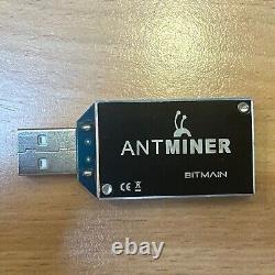 Bitmain Antminer V1.1 USB Bitcoin Miner VERY RARE Collectable