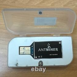 Bitmain Antminer V1.1 USB Bitcoin Miner VERY RARE Collectable