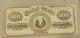 Civil War Currency Cdv 500 Dollars Photo Treasury Note Rare