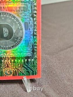 Cardsmiths Currency MR2 RUBY! DOGECOIN 11/25 Series 1 METARARE Christmas Tree