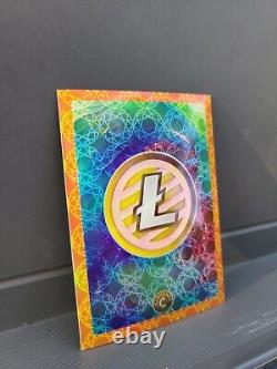 Cardsmiths Currency Series 1 Beryl #3 Litecoin 149/149 OMEGA