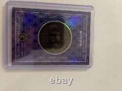 Cardsmiths Currency Series 1 Bitcoin 1 Amethyst 22/49