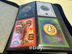 Cardsmiths Currency Series 1 Complete Base Set All Cards And Binder Included