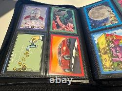 Cardsmiths Currency Series 1 Complete Base Set All Cards And Binder Included