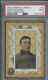 Cardsmiths Currency Series 2 #33 Honus Wagner Beryl Gemstone 76/149 Psa 9 Mint