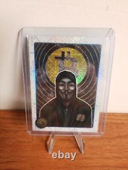 Cardsmiths Currency Series 2 Satoshi #55 2/3 Holiday