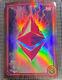 Cardsmiths Currency Series 3 Card Mr4 Ethereum Meta-rare Refractor