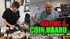 Coin Shop Sells Us Massive Coin Hoard Coin Shop Tour