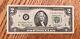 Collectible, $2 Bill, Green Seal, Series F Series 1976, Frn Us Currency