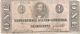 Collection Of Paper Currency, Including Confederate States Of America, Louisiana