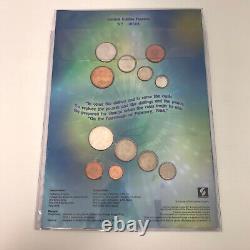 Currency Day 14th February 1966 Limited Edition 12 Uncirculated Coin Collection