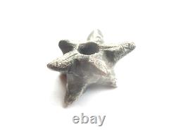 Extremely RARE! Celtic proto money currency silver / billon MACE Danube region