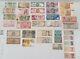 Lot Of 34 Mixed World Currency Collection Circulated Multi Denom & Years, Rares