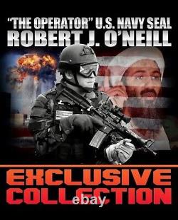 Navy SEAL Robert O'Neill Signed $2 Bill U. S. Currency? Osama Bin Laden PSA 10