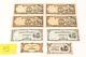 Post Ww2 Japanese Occupation Currency Lot, Money