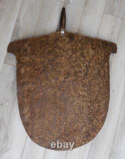 Rare & Massive Chenkom Tribally Forged Iron Hoe Currency Nigeria Afo Ngas #1