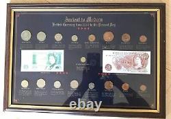 Sterling Collections Ancient to Modern British Currency from 1551