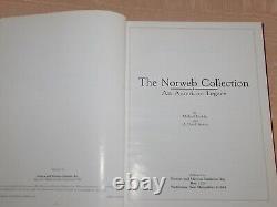 VINTAGE COIN BOOK 1987 THE NORWEB COLLECTION SIGNED 735/1000 by Q DAVID BOWERS