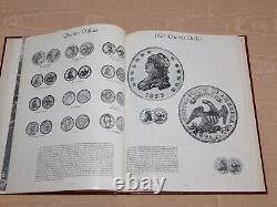 VINTAGE COIN BOOK 1987 THE NORWEB COLLECTION SIGNED 735/1000 by Q DAVID BOWERS